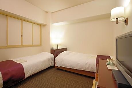 Economy Twin Room - Smoking