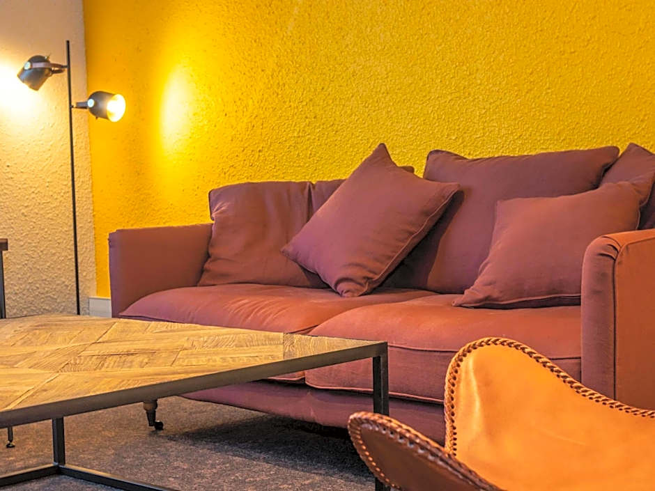 Novotel Lyon Bron Eurexpo