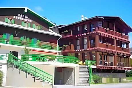 Sno Hotel Candanchu