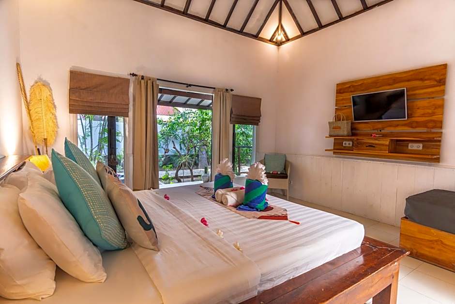 Bale Sampan Boutique Bungalows