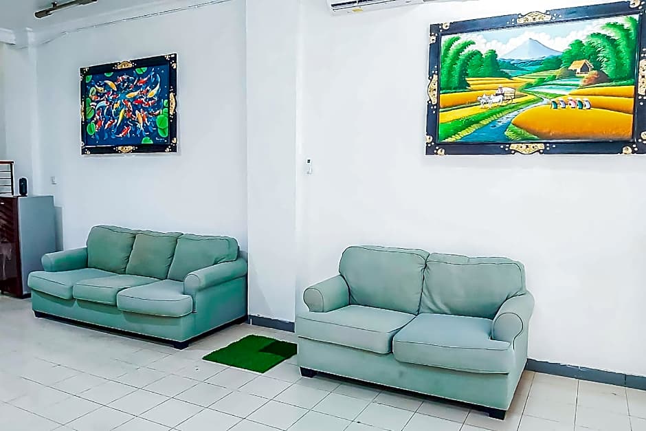 Shooting Star Hostel Kuta RedPartner (Mixed Dormitory)