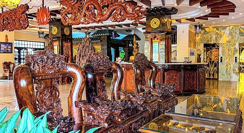 Ca Ty Hotel