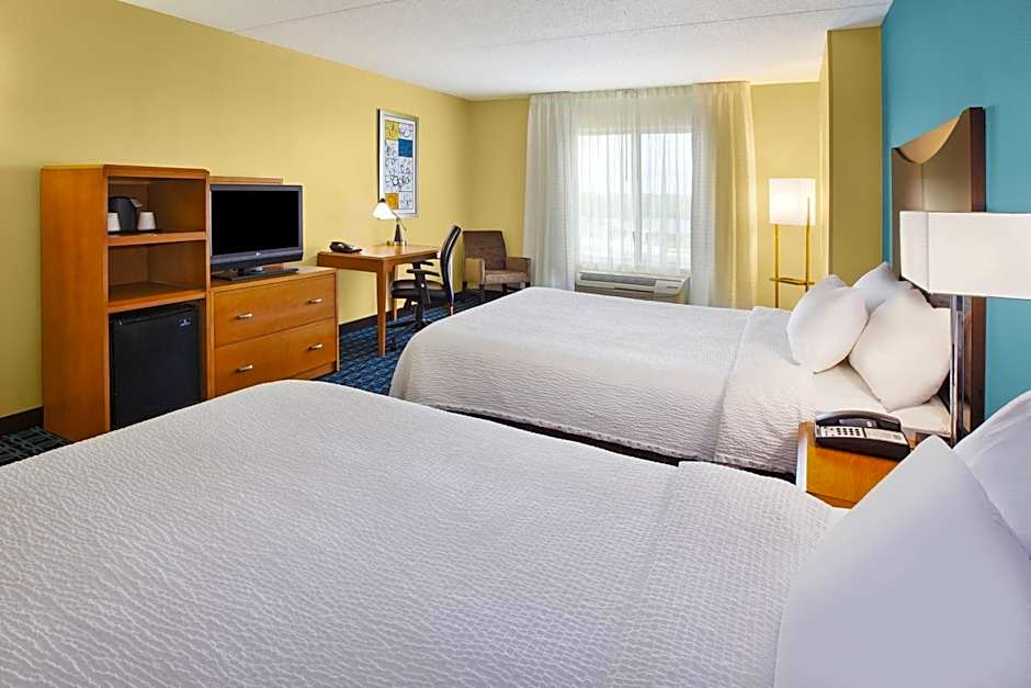 Fairfield Inn & Suites by Marriott Lexington North