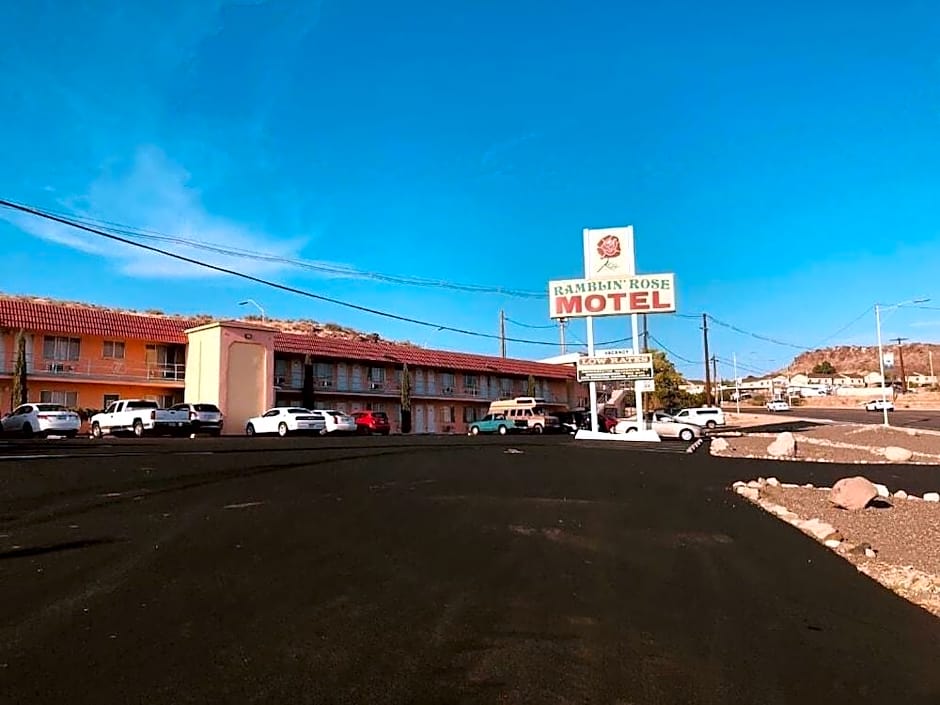 Ramblin Rose Motel