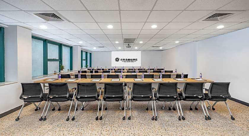 Yiwu Bali Yating Hotel