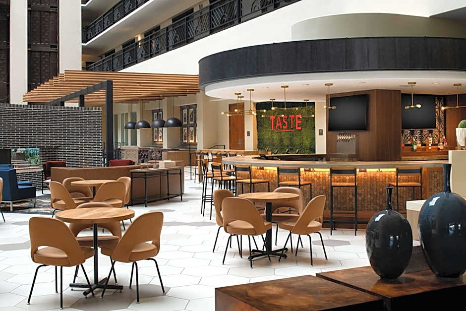 Embassy Suites By Hilton Hotel San Francisco-Airport, South San Fran.