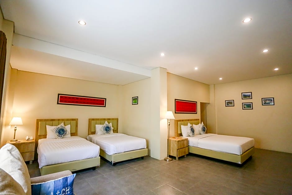 La Cecile Hotel and Cafe