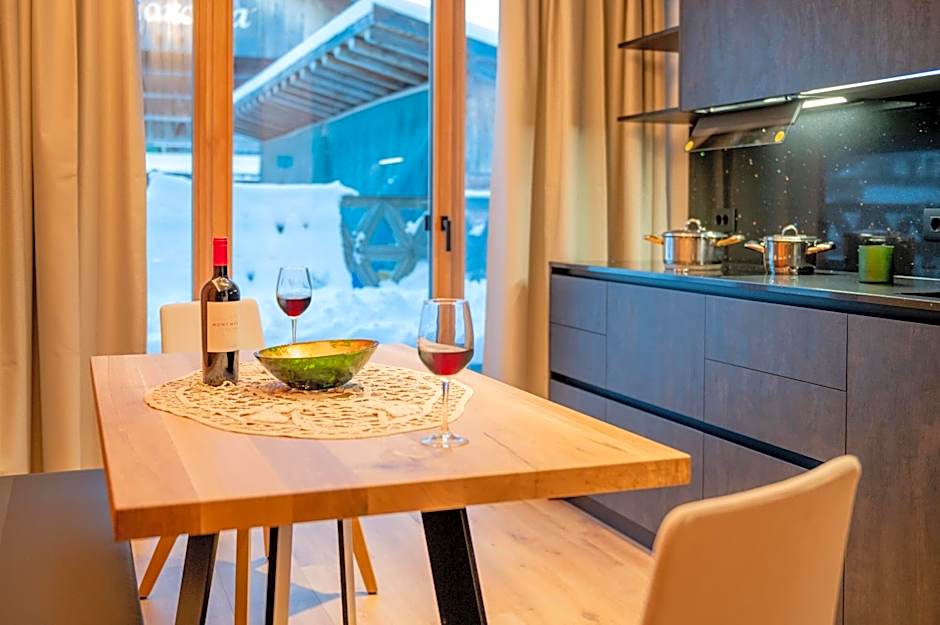 Apartments Ciasa Costisela