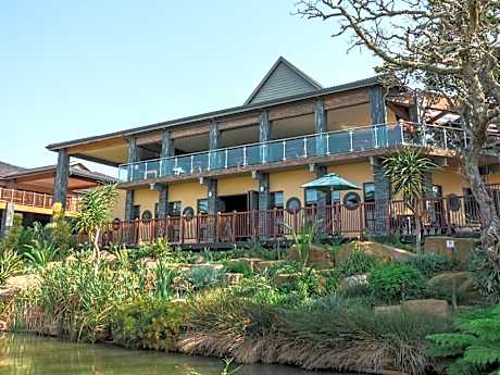 The Lazy Moose Restaurant & Lodge