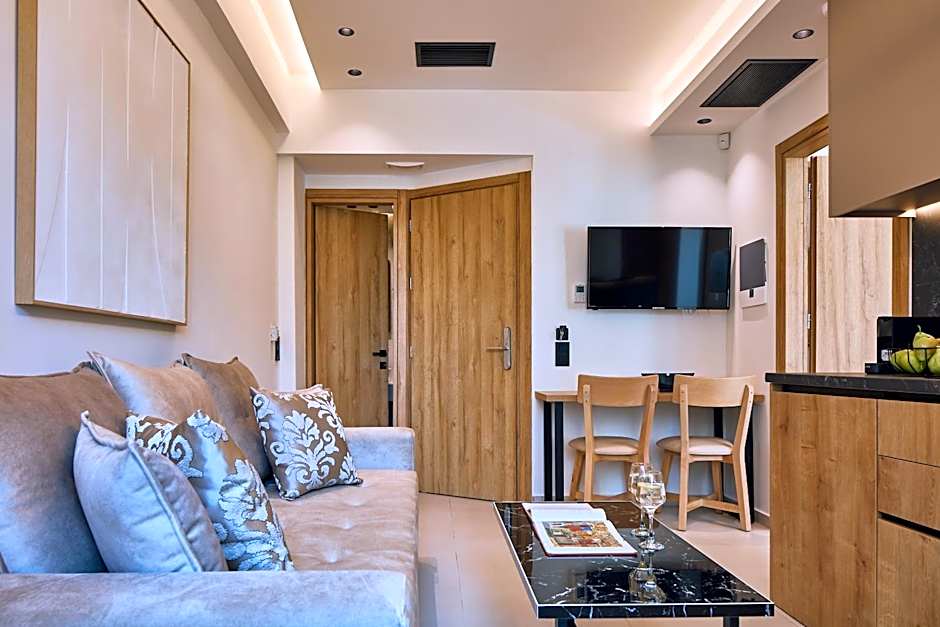 Grande Madonna Luxury Boutique Suites