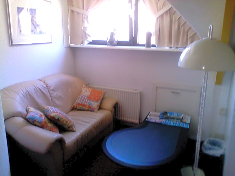 Bed & Breakfast aan Zee