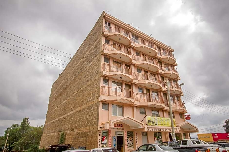 Eland Safari Hotel Nyeri