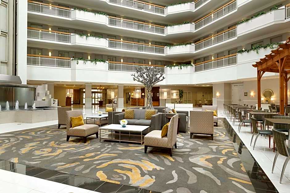 Embassy Suites By Hilton Hotel Newark/Wilmington South