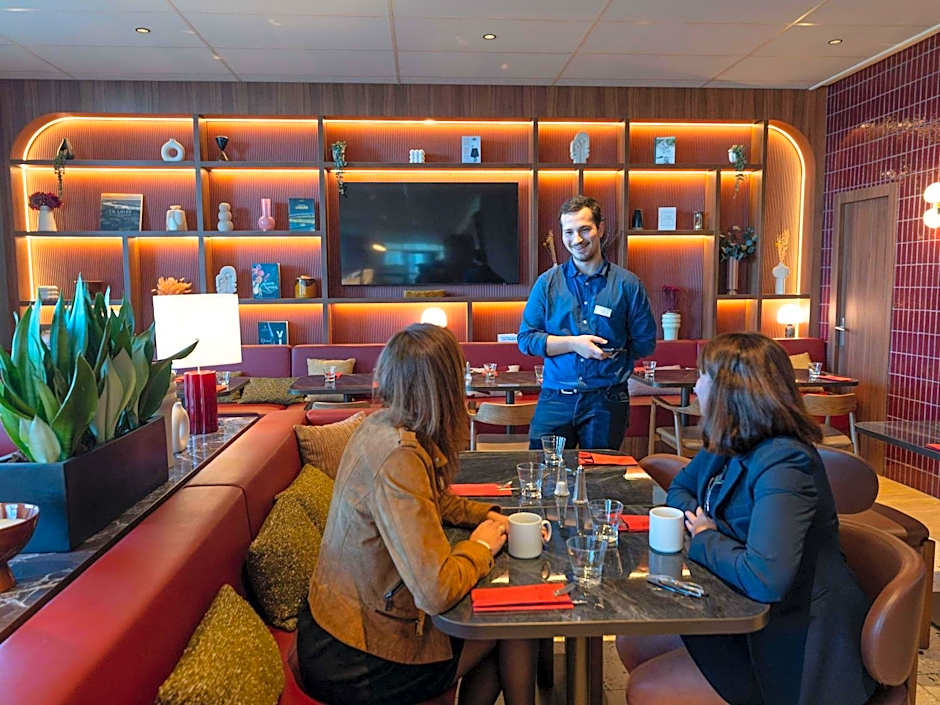 Novotel Nantes Centre Bord de Loire