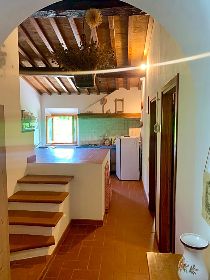 Villa del lago