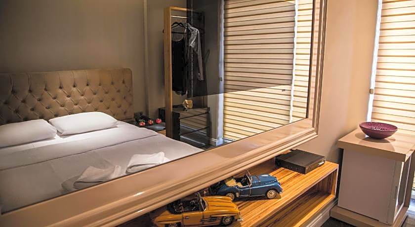 Upper House Hotel