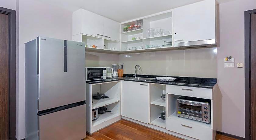 The Title Beach Front