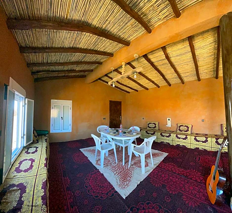 Auberge camping café restaurant Relax Tazoulait