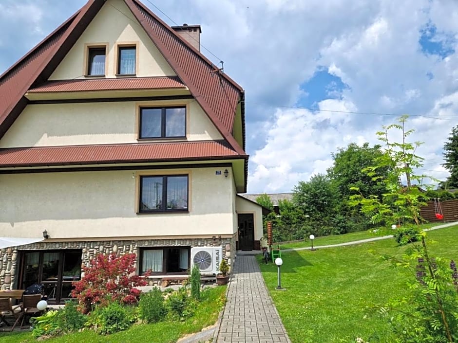 Pokoje Gościnne u Cześka