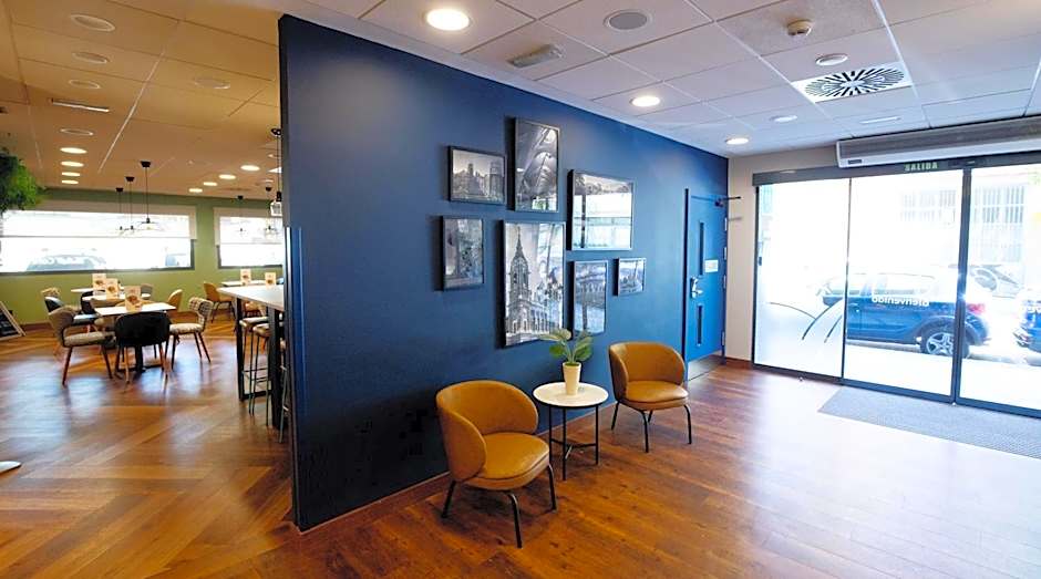 Travelodge Madrid Alcal