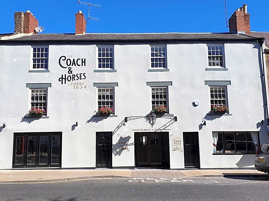 The Coach and Horses