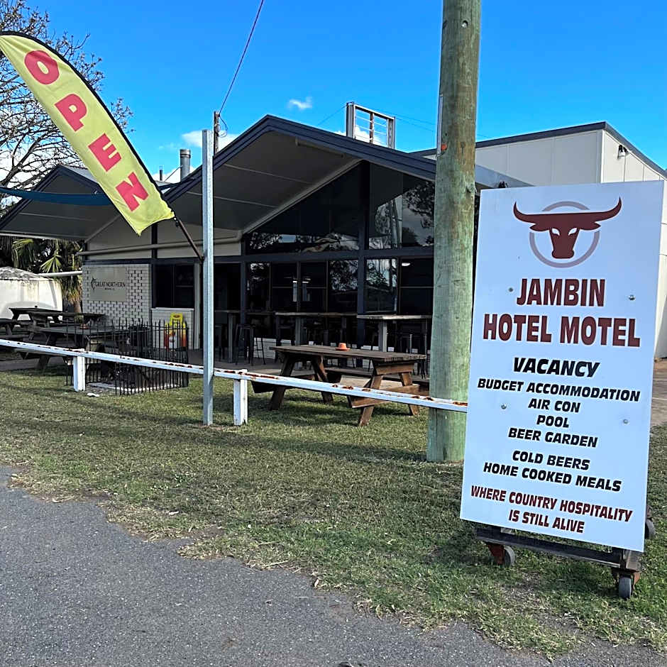 Jambin hotel motel