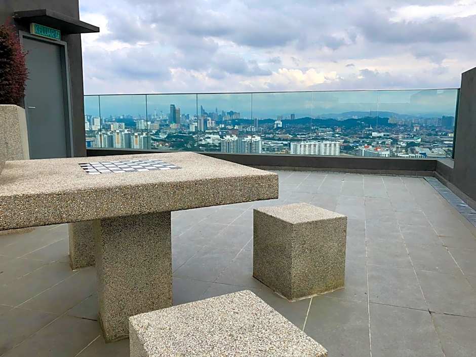 Splendid Suite 2 Bedroom @ Sunway & PJ