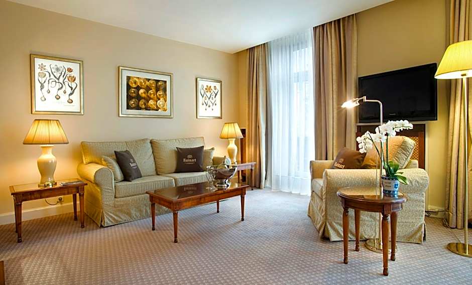 Hotel Le Plaza Brussels