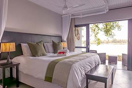 The Victoria Falls Waterfront