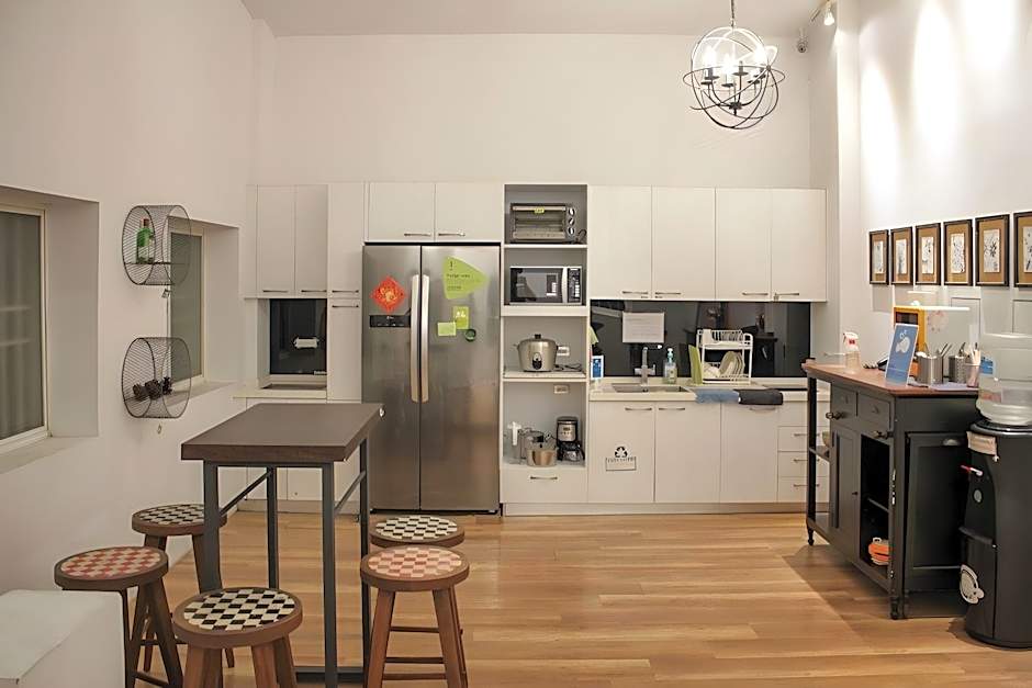 Light Hostel - Chiayi
