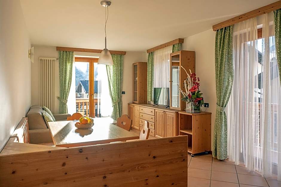 Residence Lagorai - Fiemme Holidays