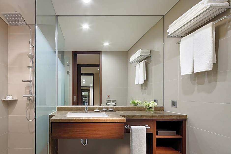 Lotte City Hotel Ulsan