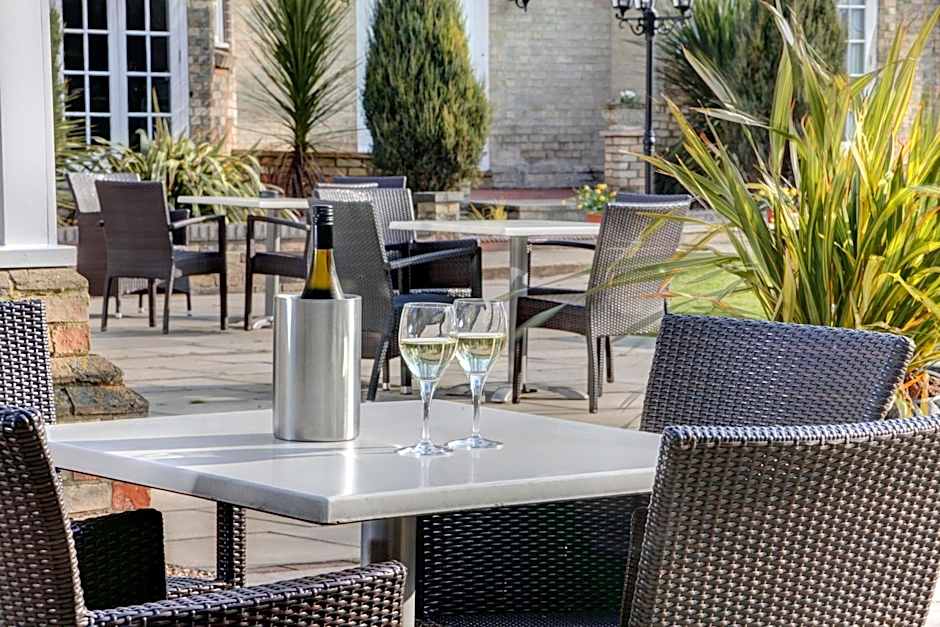 Quy Mill Hotel & Spa, Cambridge
