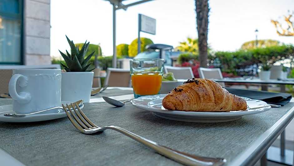 Hotel Villa Letizia
