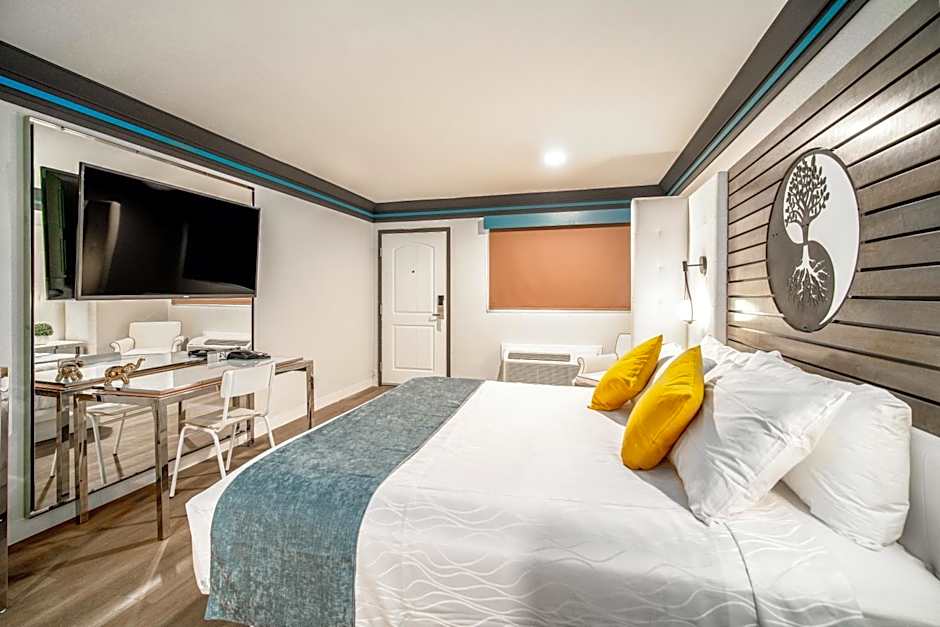 Aspire Inn Studios & Spas