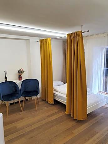 Bed in 3-Bed Mixed Dormitory Room