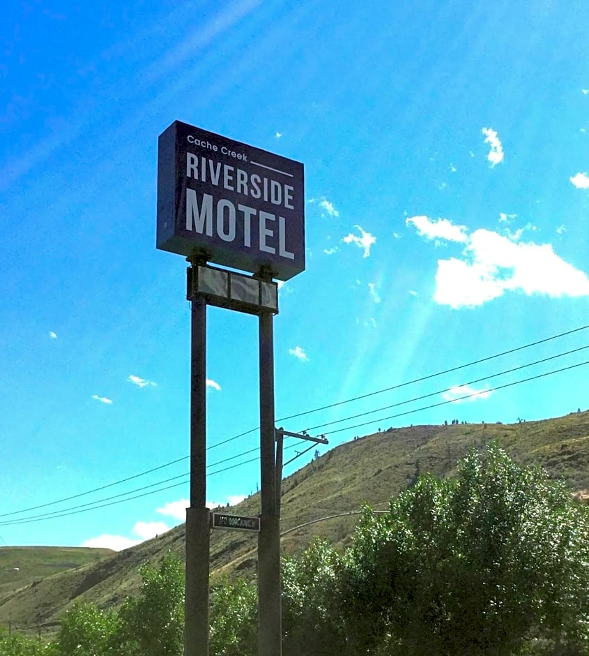 Riverside Motel Cache Creek