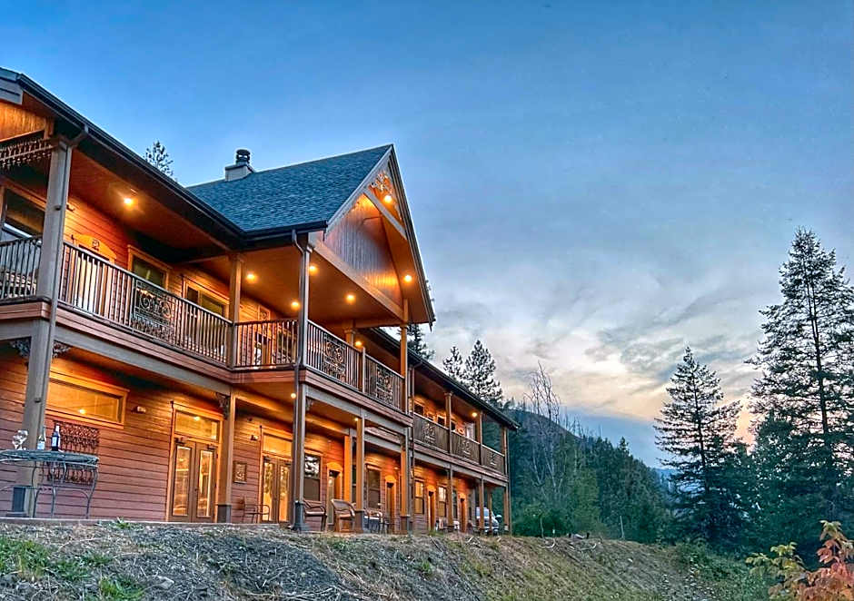 Hearthstone Elegant Lodge