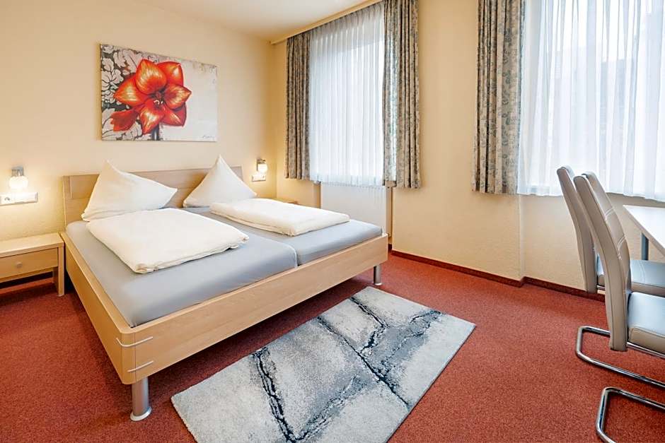 Hotel Romäus