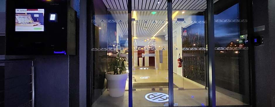 Anais Hotel Bourges Nord Saint-Doulchard