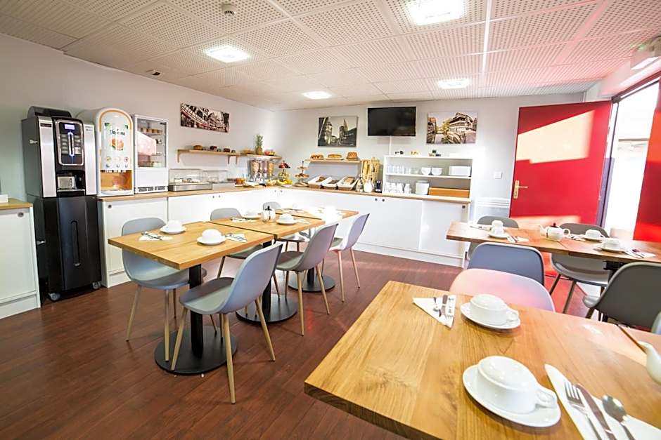 Cerise Strasbourg Appart Hotel