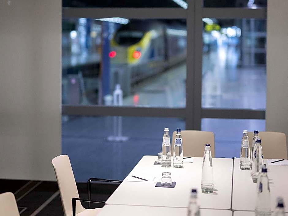 Pullman Brussels Midi