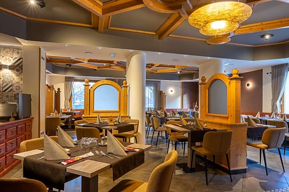 Hotel Dolomiti Saone