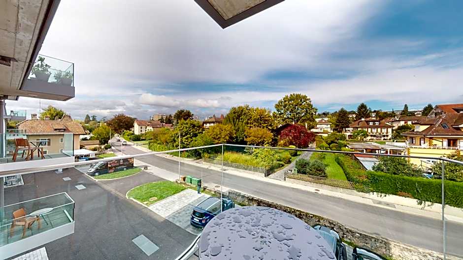 Lodges Hotel Morges