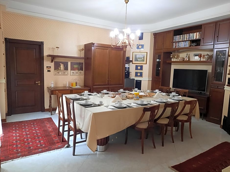 La Suite del Vulcano