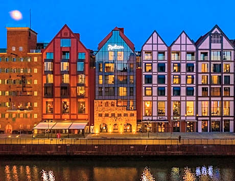 Radisson Hotel & Suites, Gdansk