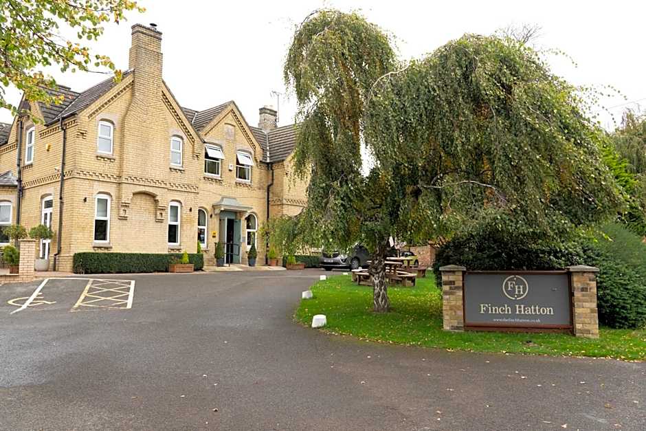 The Finch Hatton Arms