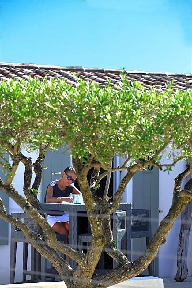 Hotel Les Bois Flottais