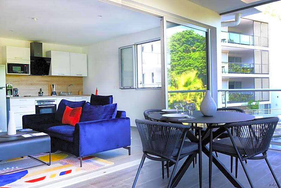 Le Domaine de l'Anse Mitan