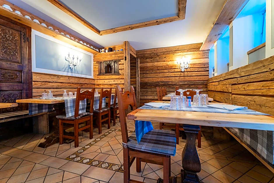 Hotel Cristallo